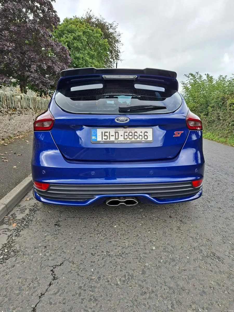 Ford Focus ST 2.0 TDCi - Image 5