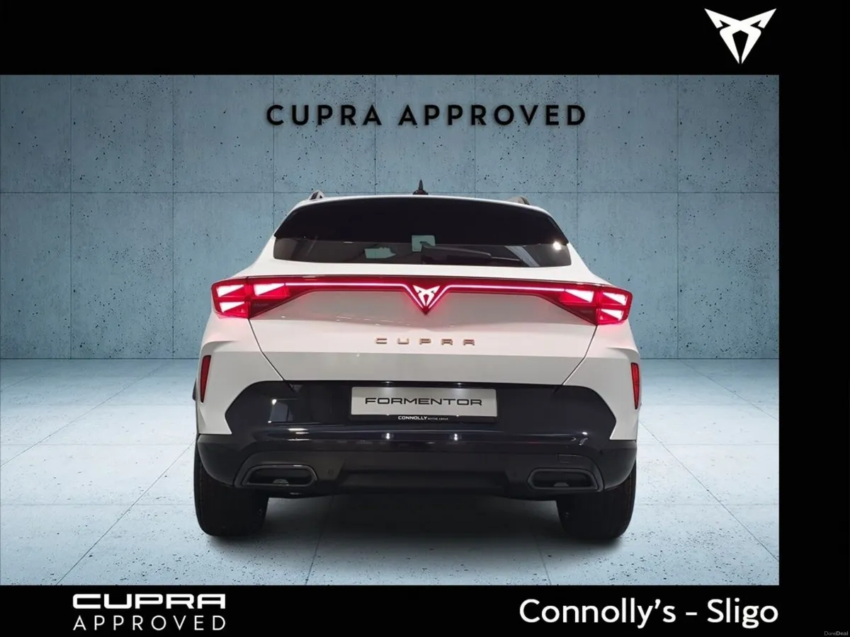Cupra Formentor 261 DEMO SALE- 2.0 TDI 150hp Auto - Image 5