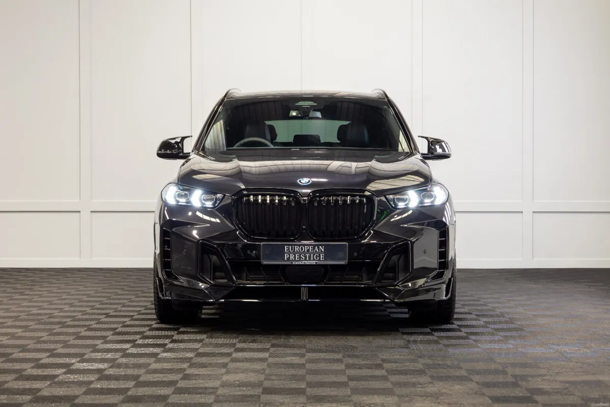 262 BMW X5 X-Drive 50e M-Sport - Image 2