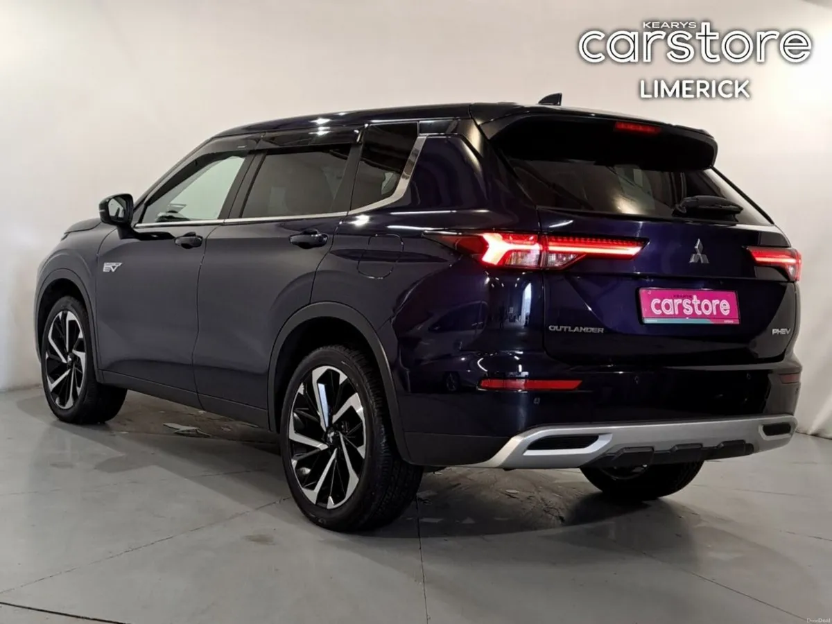 Mitsubishi Outlander PHEV G Model - Image 5