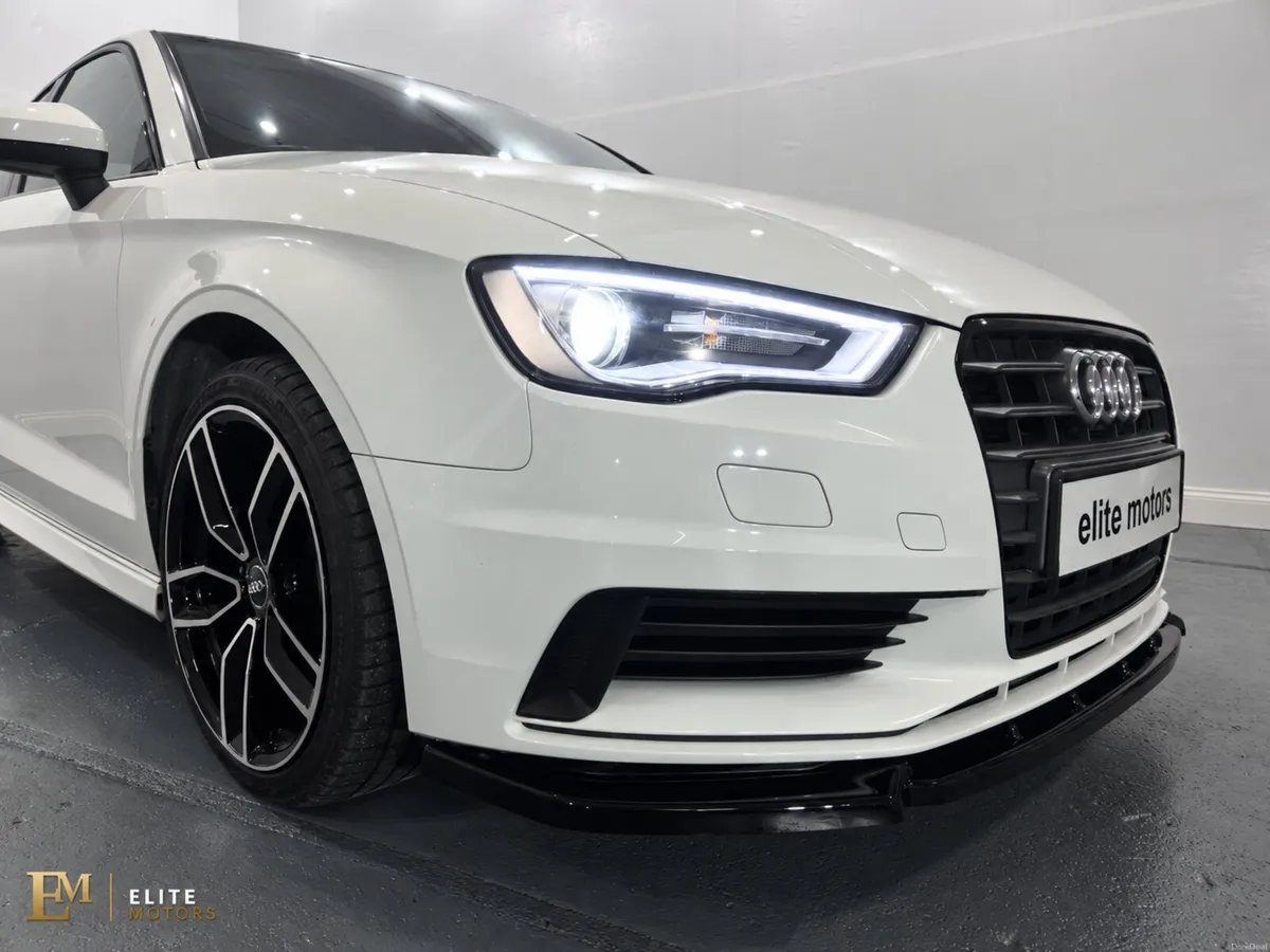 2016 Audi A3 Saloon 1.4 TFSI **DEPOSIT TAKEN** - Image 4