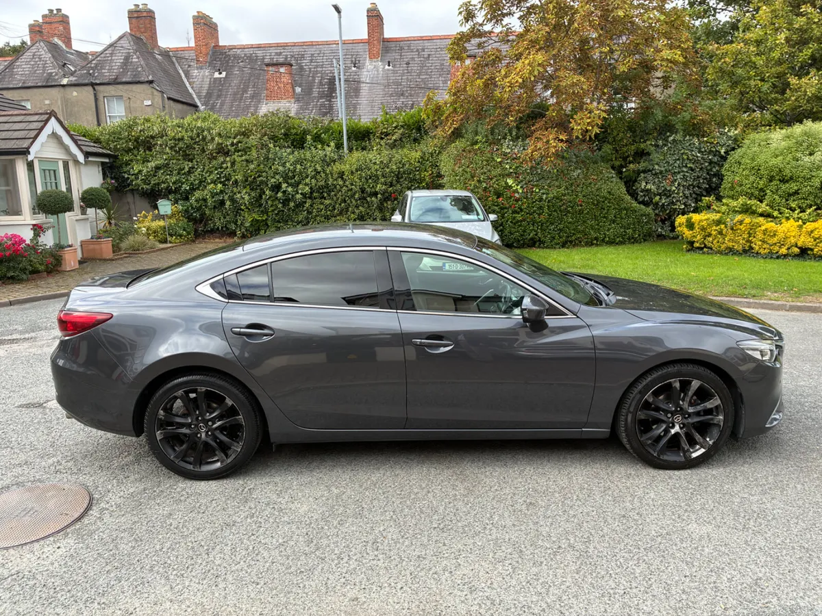 Mazda 6 - New NCT - €4,350 - Image 4