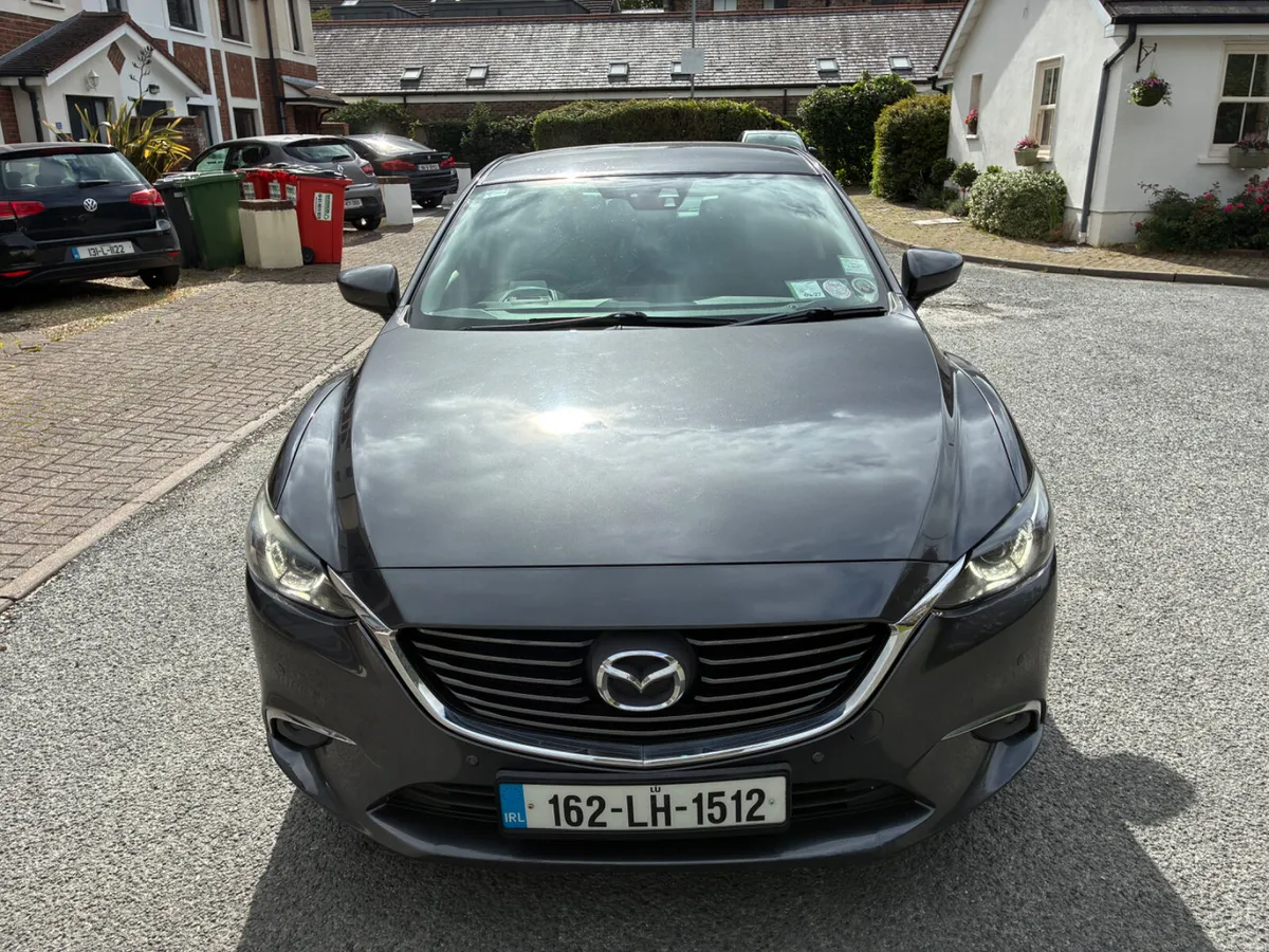 Mazda 6 - New NCT - €4,350 - Image 2