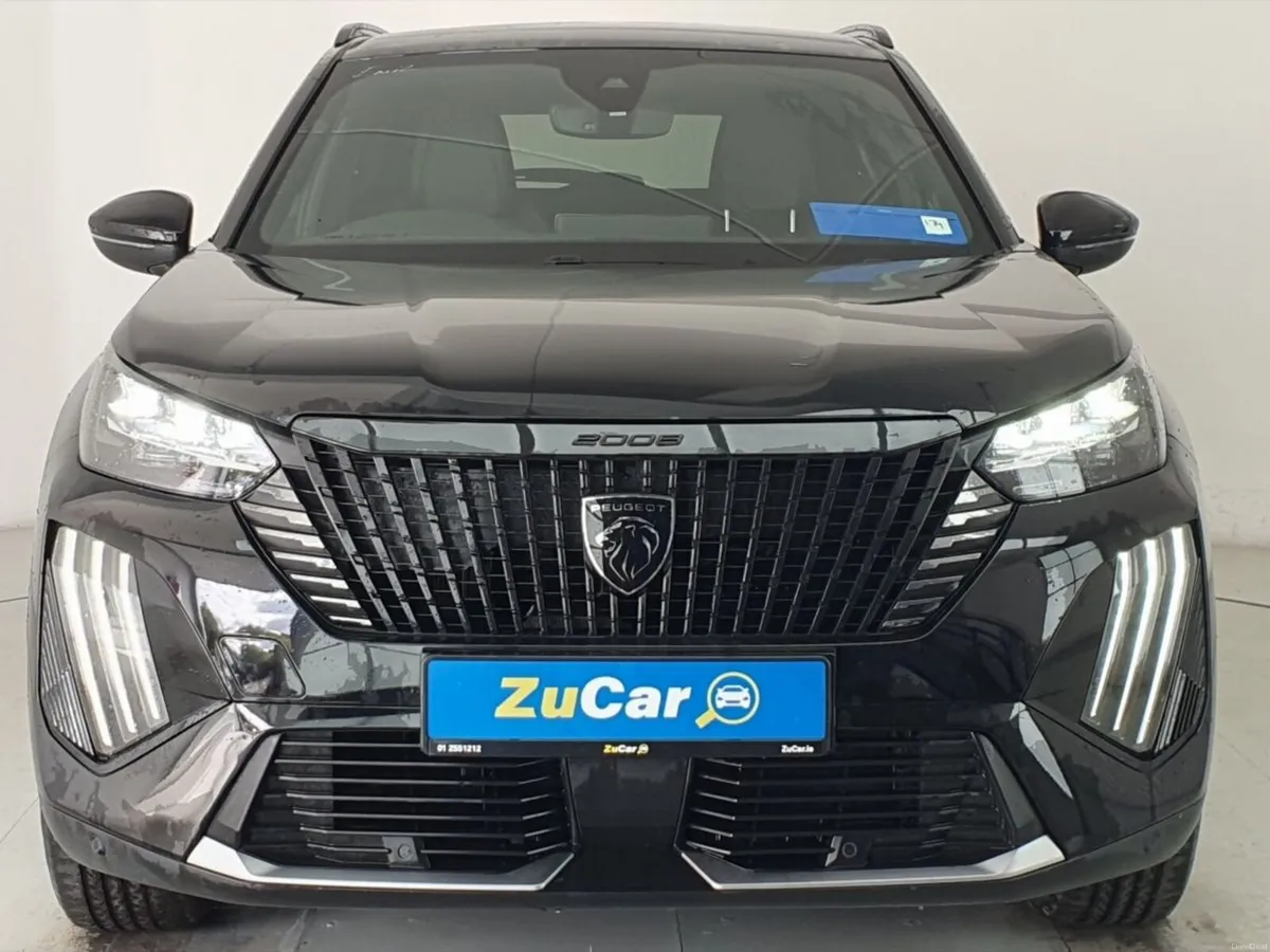 Peugeot 2008 2008 Gt Ev  GT  136 Electric 50kWh Au - Image 2