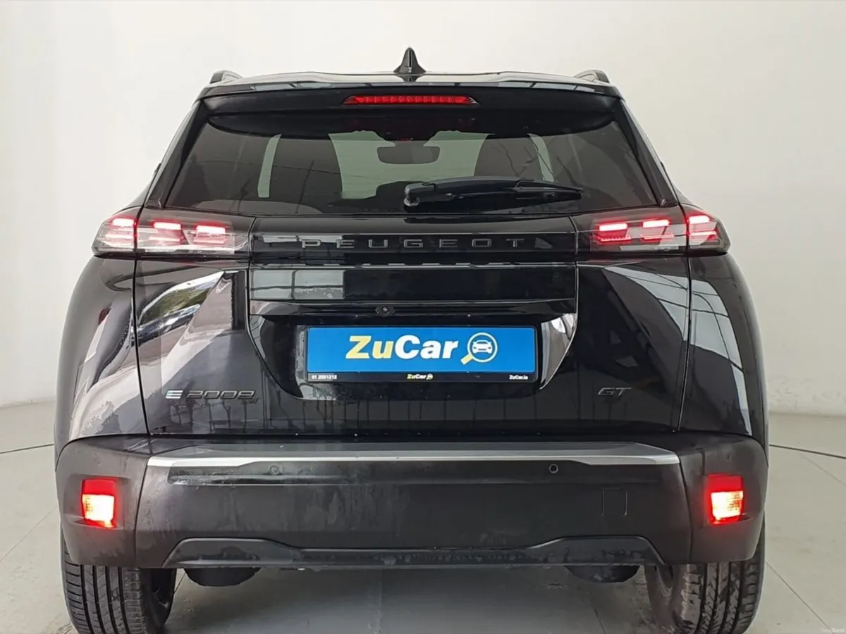 Peugeot 2008 2008 Gt Ev  GT  136 Electric 50kWh Au - Image 4