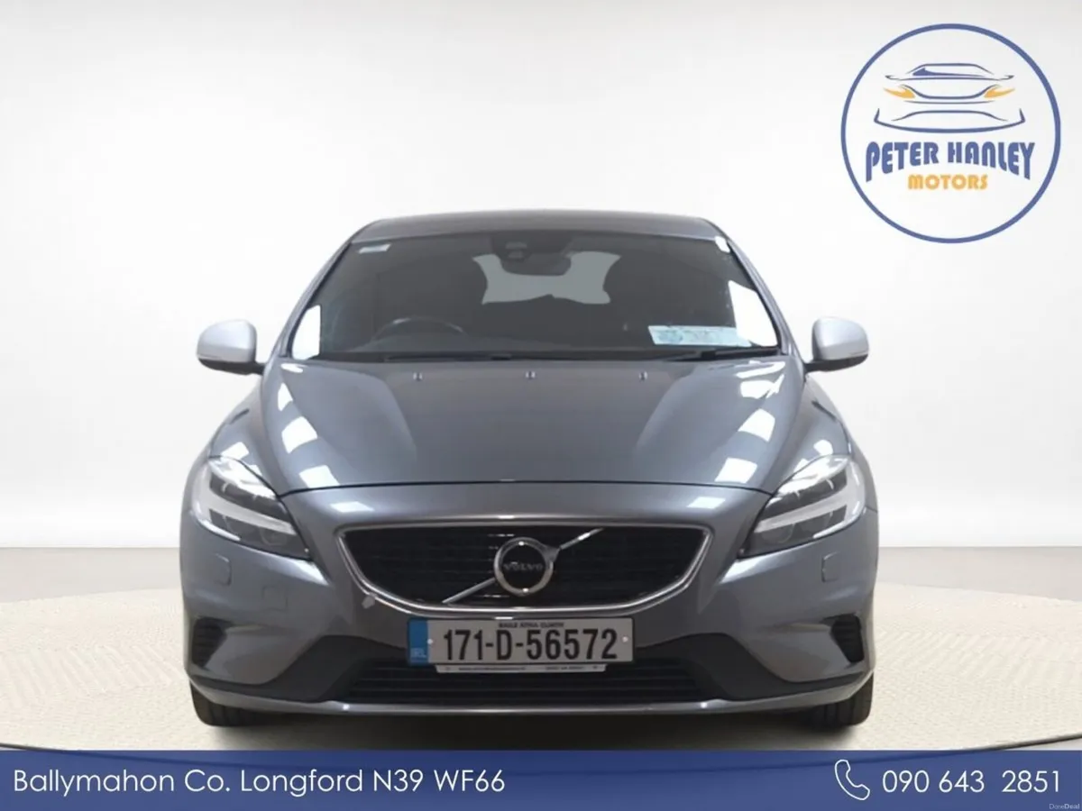 Volvo V40 D3 (150hp) R-Design - Image 2