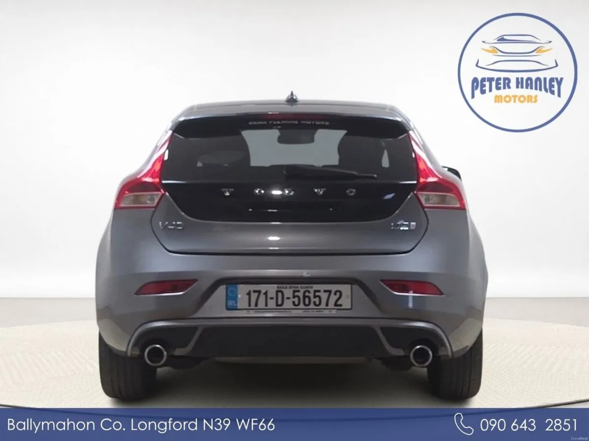 Volvo V40 D3 (150hp) R-Design - Image 6