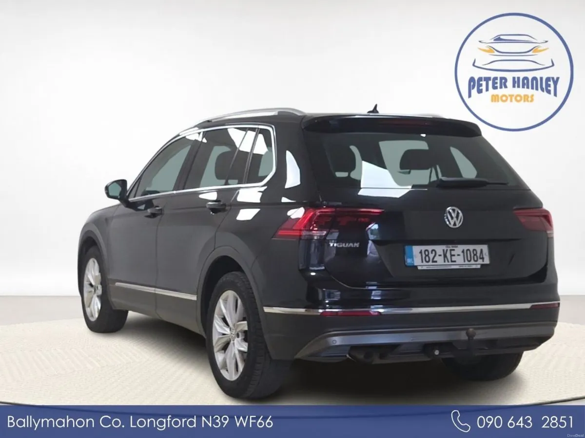 Volkswagen Tiguan 2.0 TDI 150HP BMT Highline - Image 5