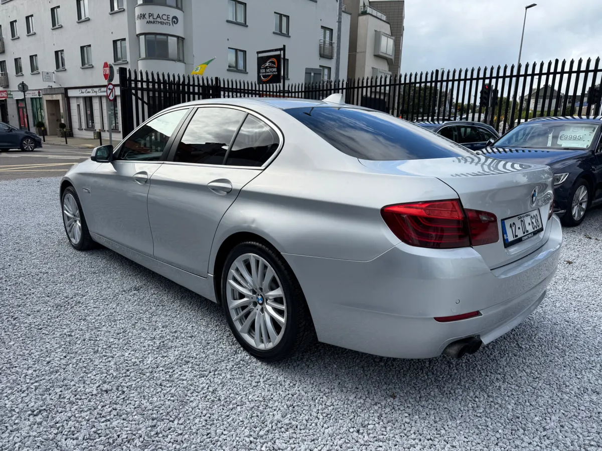 *HUGE SPEC* 2012 BMW 5-Series 520D F10 SE - Image 5
