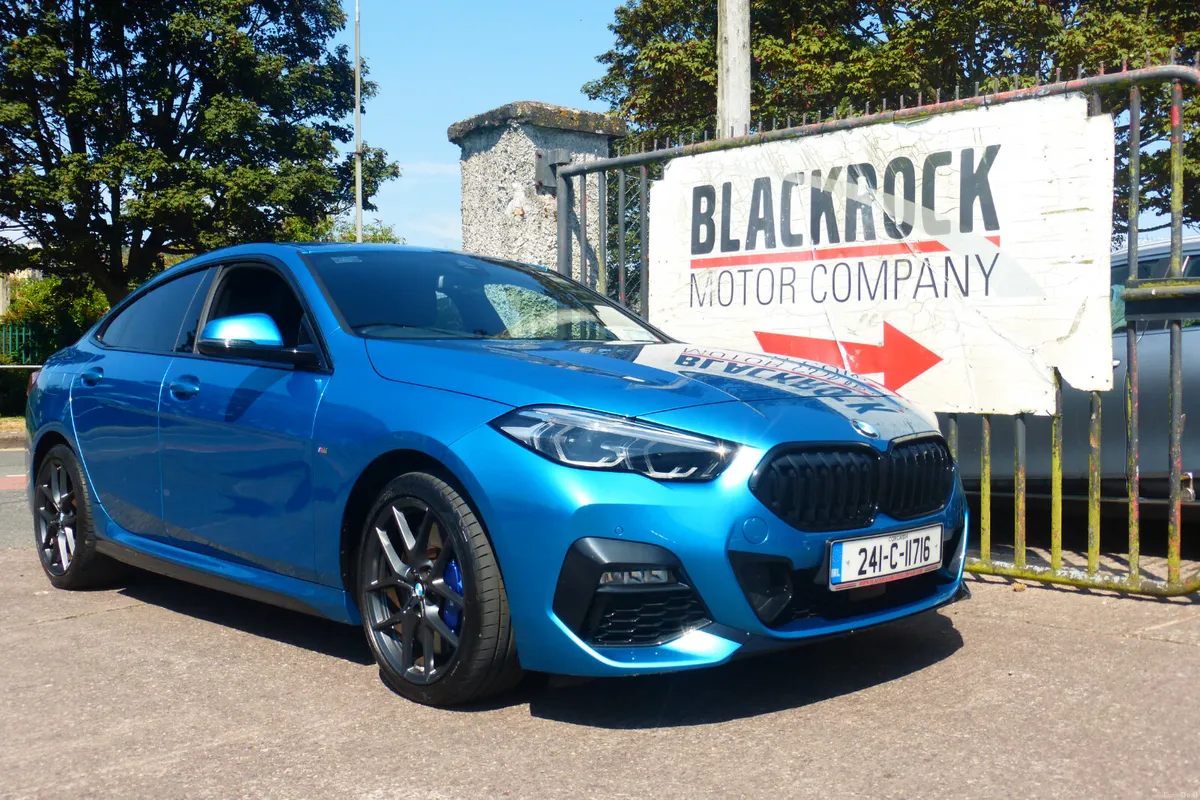 BMW 2-Series 2024 - Image 1