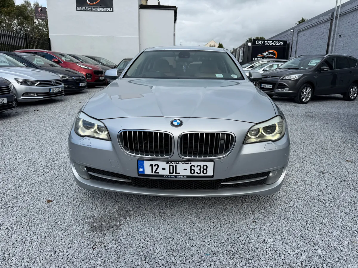 *HUGE SPEC* 2012 BMW 5-Series 520D F10 SE - Image 2