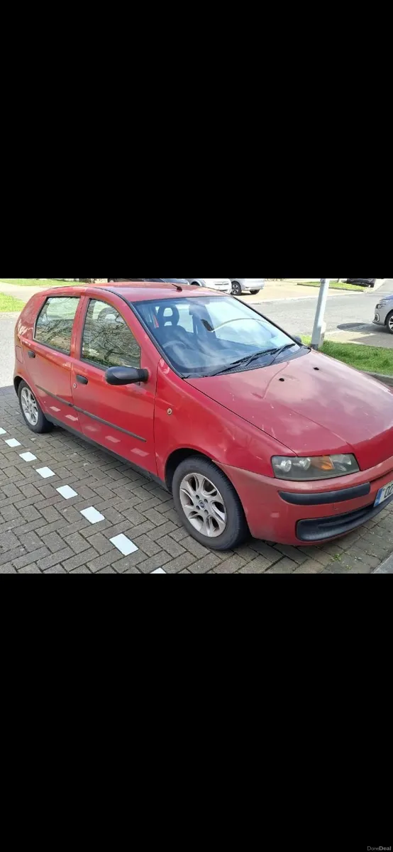 Fiat Punto 2002 - Image 2