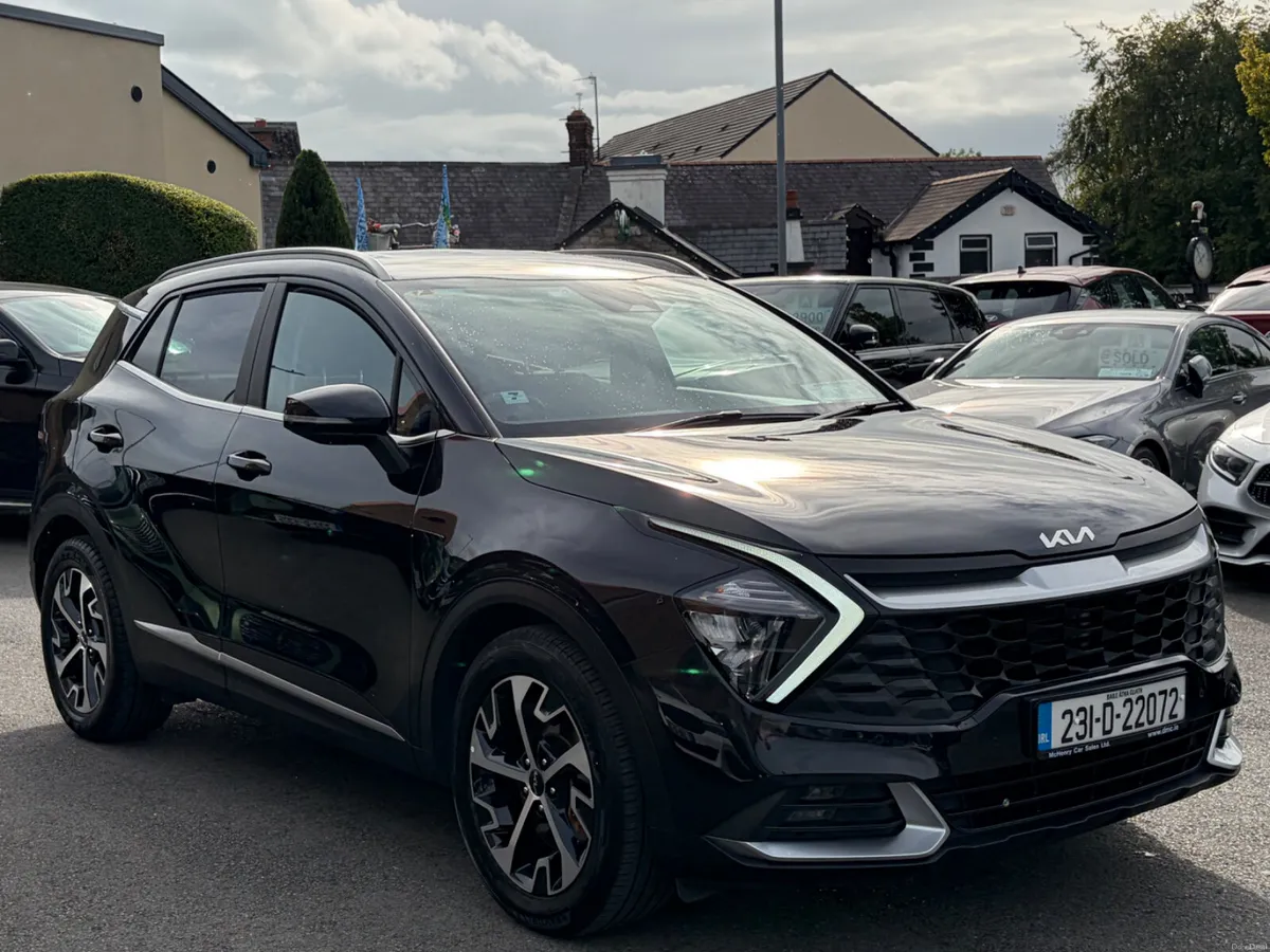 2023 Kia Sportage K3 1.6 Diesel Executive - Image 3