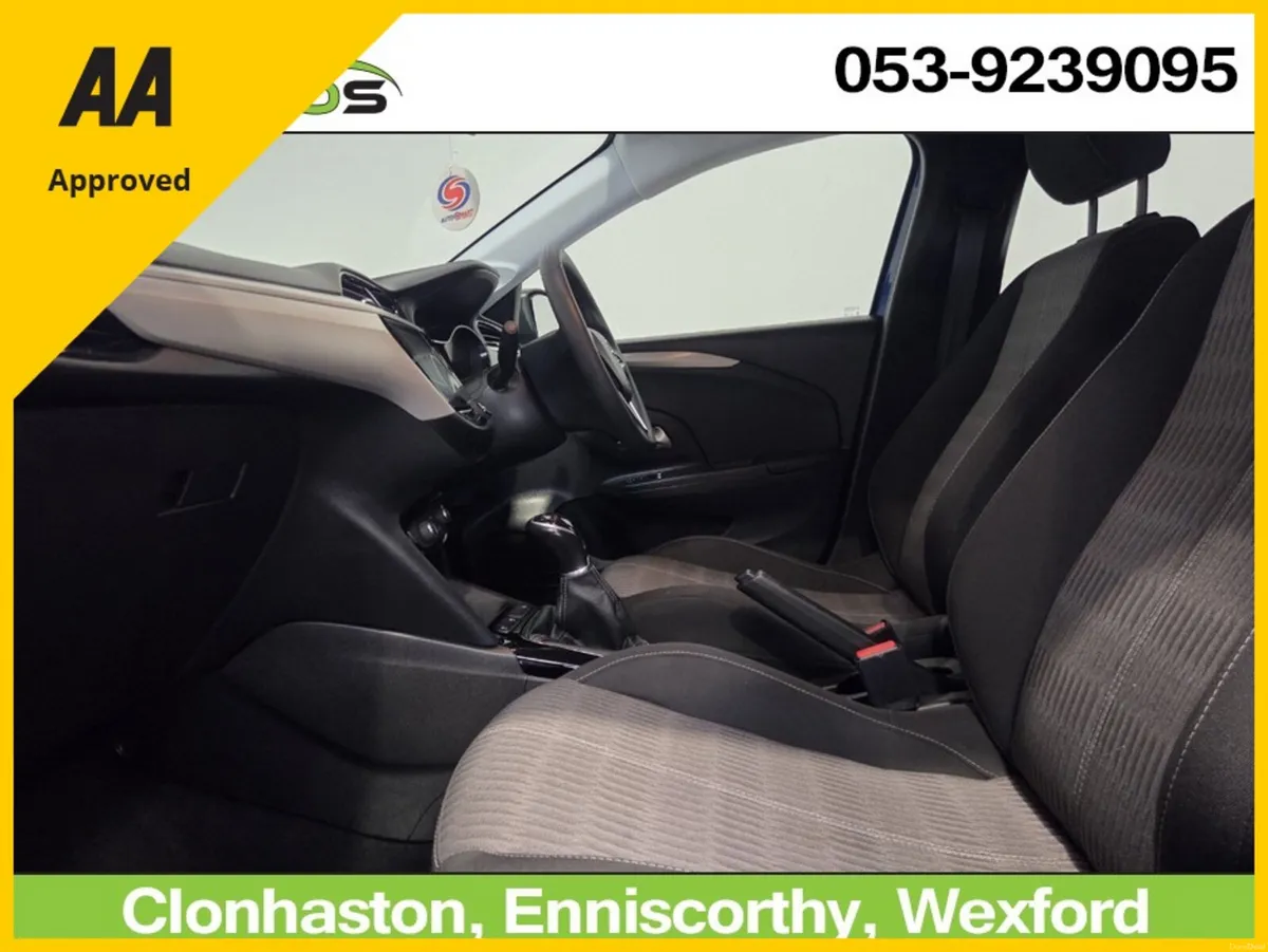 Opel Corsa 2023 SC 1.2  75PS PETROL - Image 4