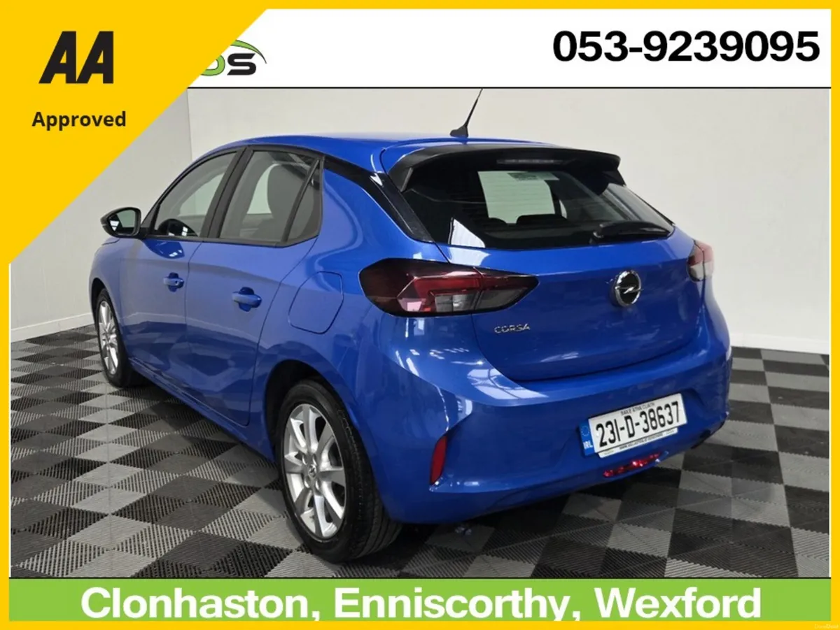 Opel Corsa 2023 SC 1.2  75PS PETROL - Image 5