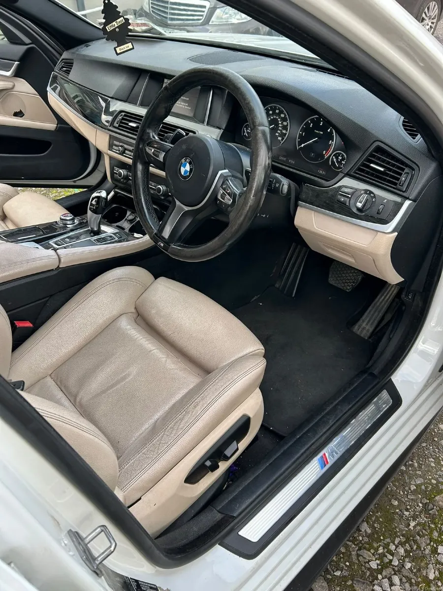 BMW 520 D F10 M Sport  Auto - Image 4