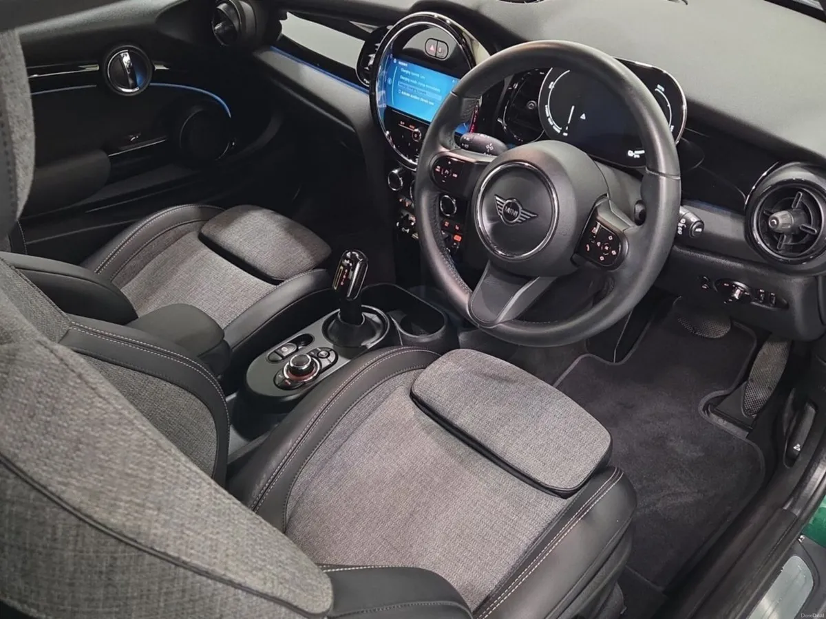 Mini Cooper Electric Level 2 - Image 6