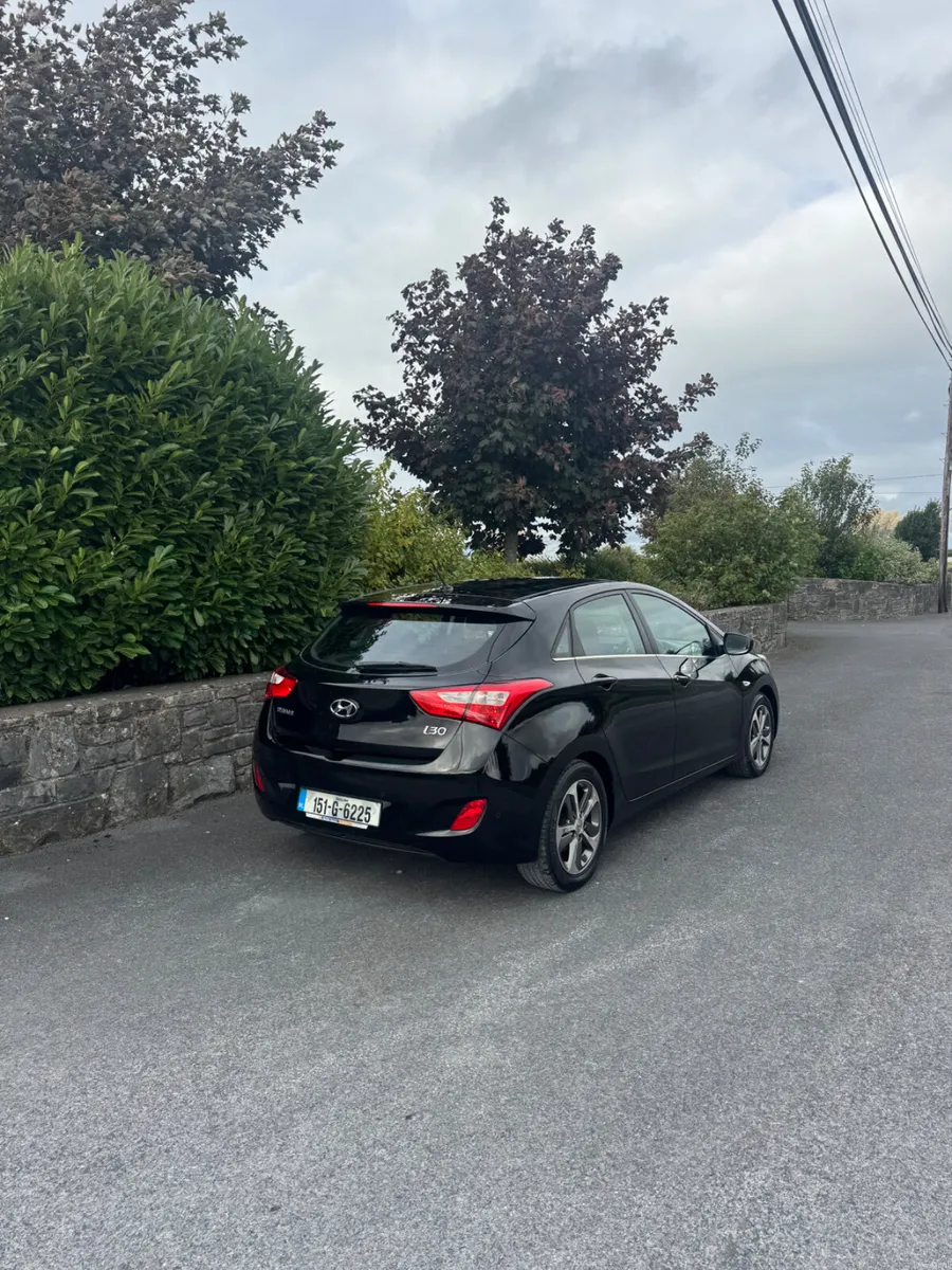 Hyundai i30 2015. 1.4 petrol - Image 3