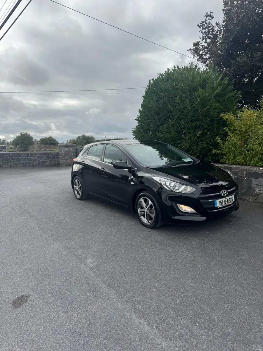 Hyundai i30 2015. 1.4 petrol - Image 1