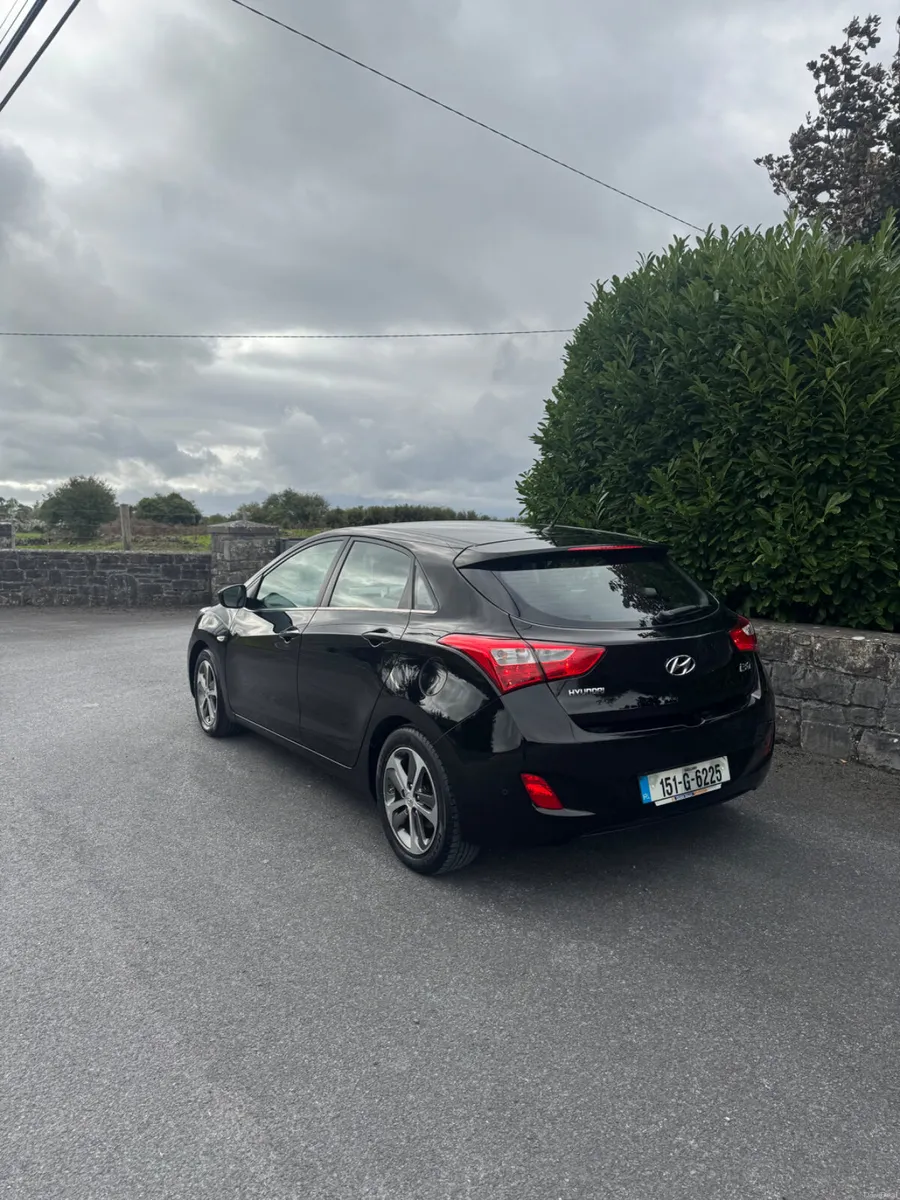 Hyundai i30 2015. 1.4 petrol - Image 6