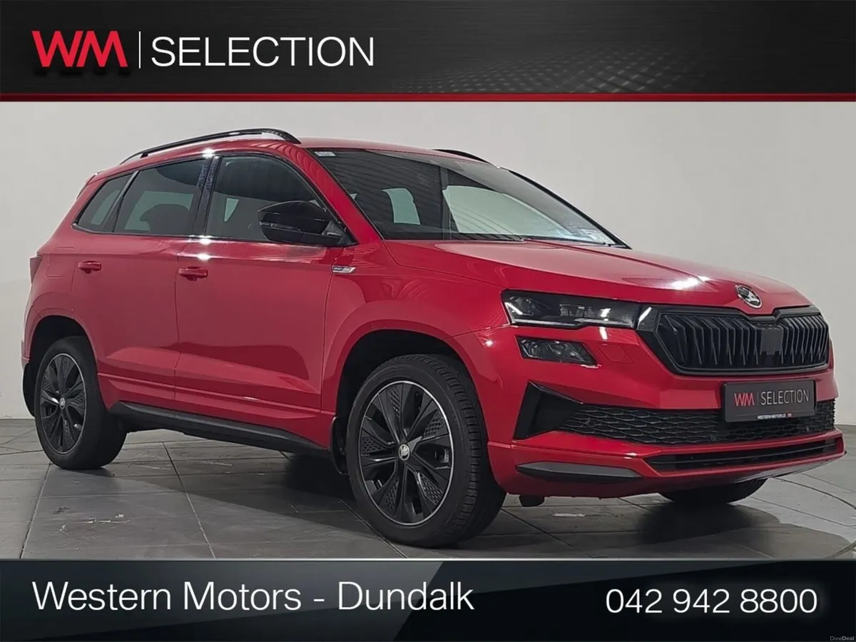 Skoda Karoq 2.0TDI 115HP DSG Sportline - Image 1