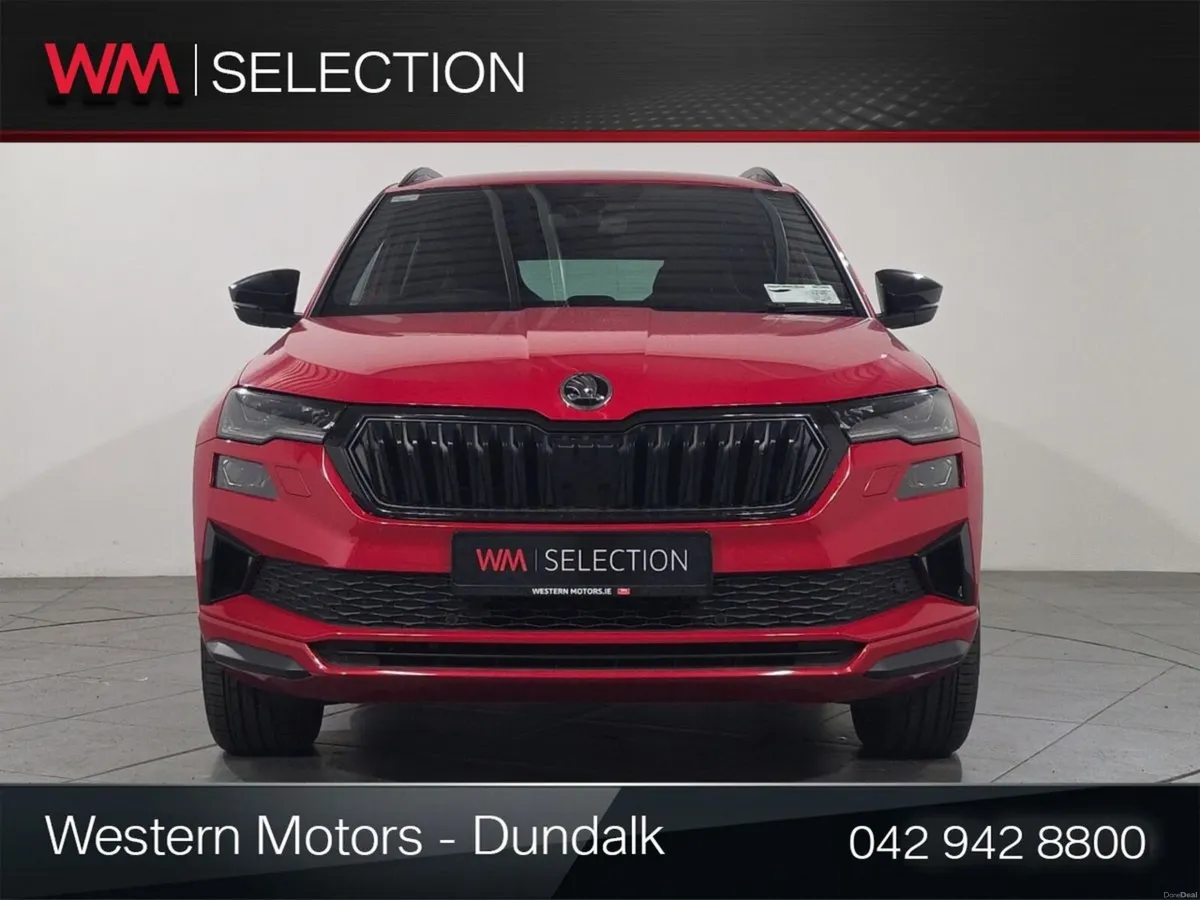 Skoda Karoq 2.0TDI 115HP DSG Sportline - Image 2