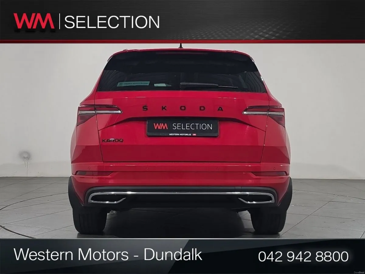 Skoda Karoq 2.0TDI 115HP DSG Sportline - Image 5