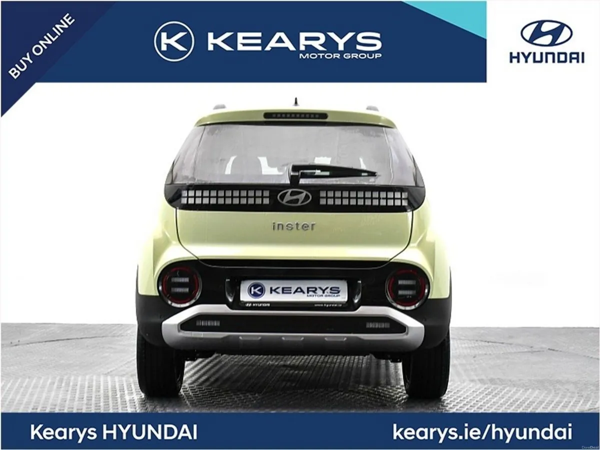 Hyundai INSTER Elegance 49 kWh DEMO - Image 2