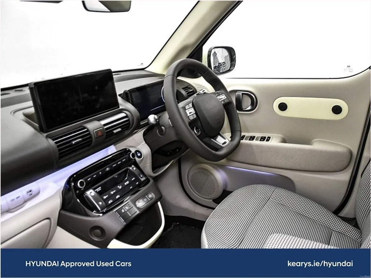 Hyundai INSTER Elegance 49 kWh DEMO - Image 5