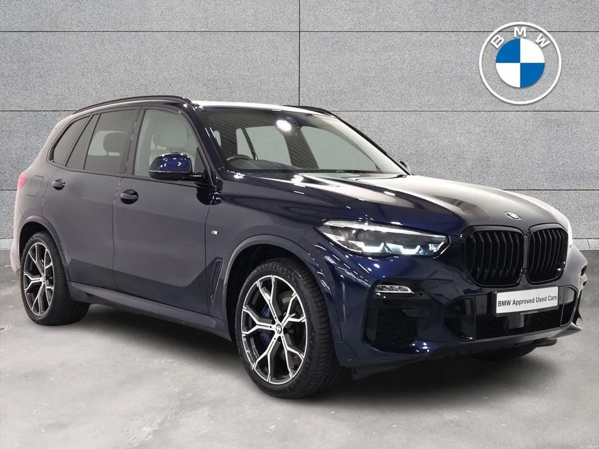 BMW X5 xDrive45e M Sport - Image 1
