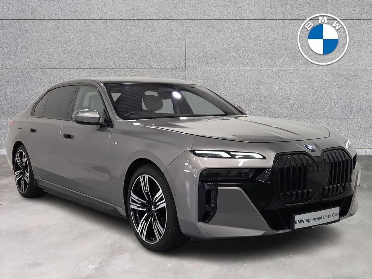 BMW 7-Series 750e xDrive M Sport - Image 1