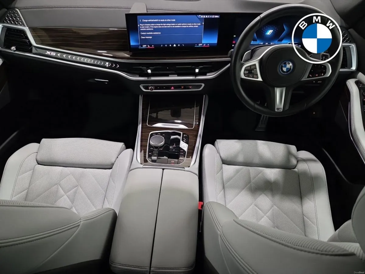 BMW X5 xDrive50e M Sport - Image 4