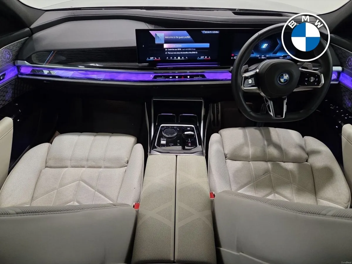 BMW 7-Series 750e xDrive M Sport - Image 4