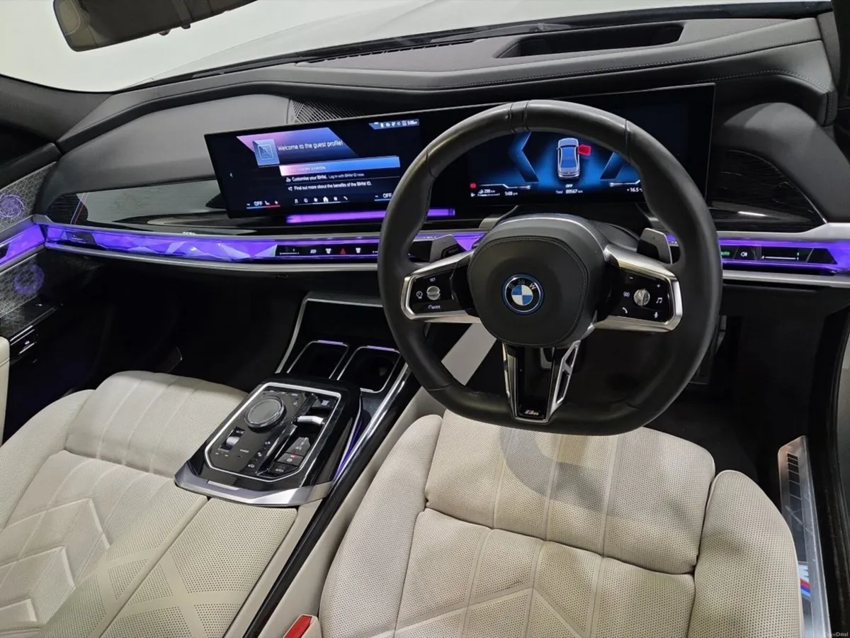 BMW 7-Series 750e xDrive M Sport - Image 6