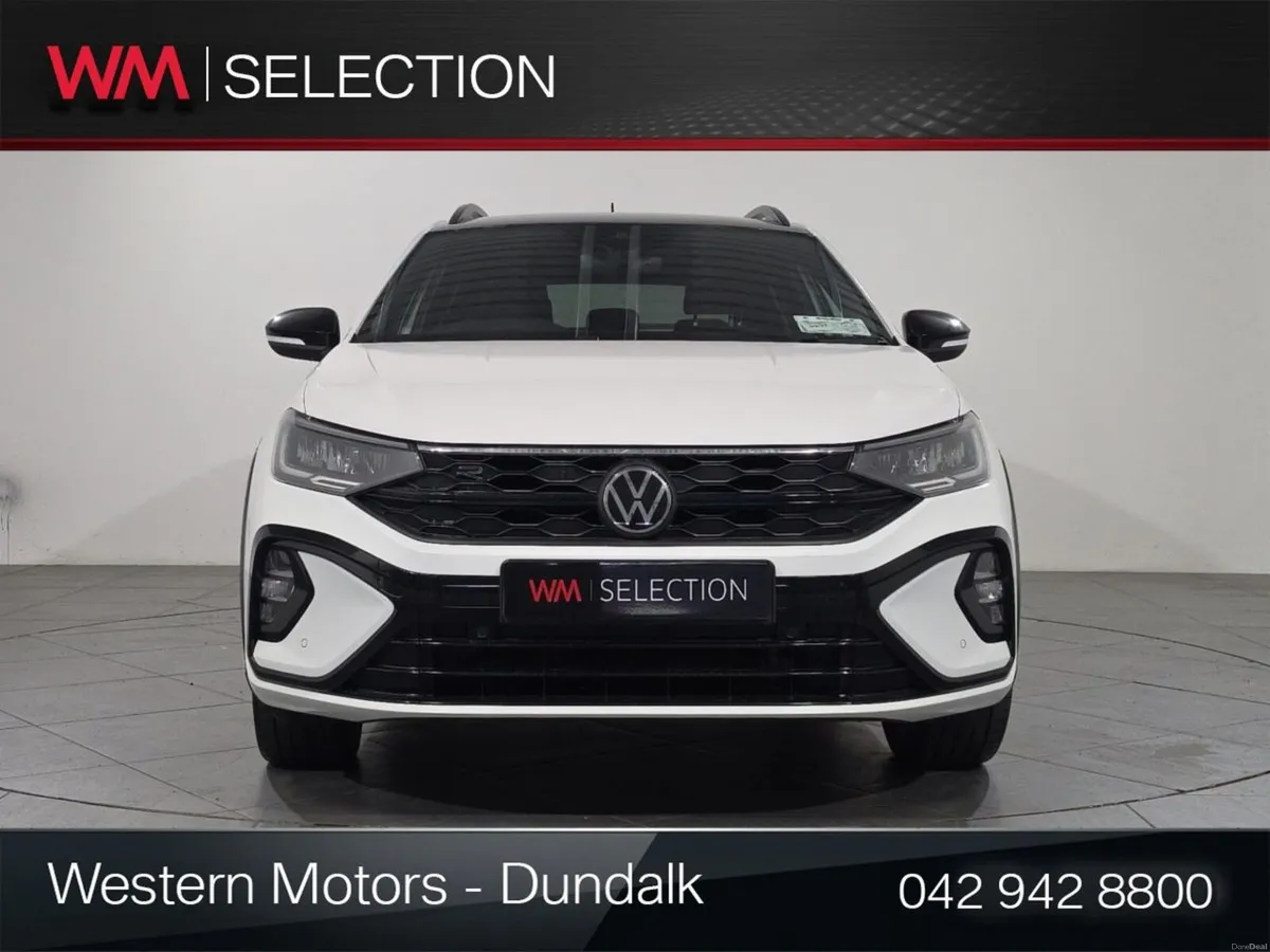 Volkswagen Taigo 1.0 TSI 110HP R-Line - Image 2