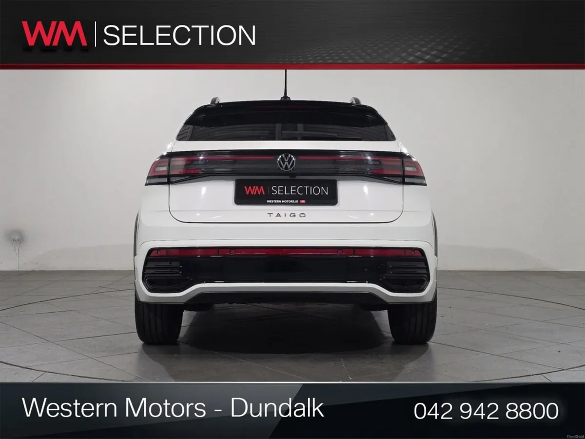 Volkswagen Taigo 1.0 TSI 110HP R-Line - Image 5