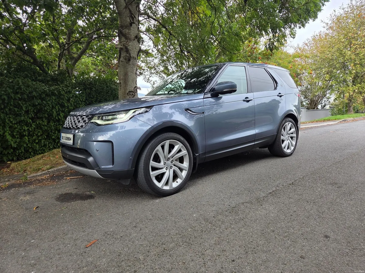LAND ROVER DISCOVERY -2021 - 3.0 SDV6 HSE - AUTO - Image 5