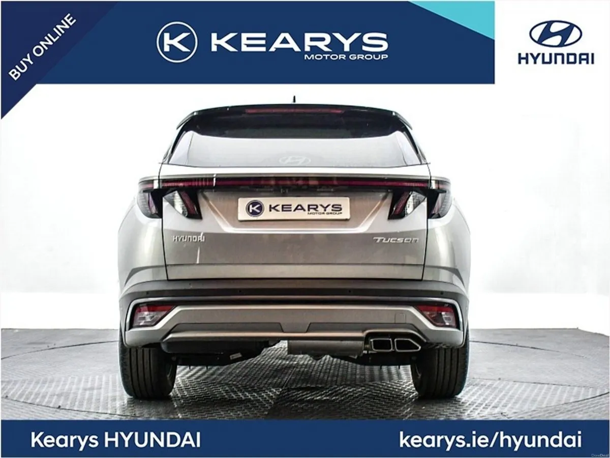 Hyundai Tucson FL Executive Plus w.2 Tone Roof - Image 2