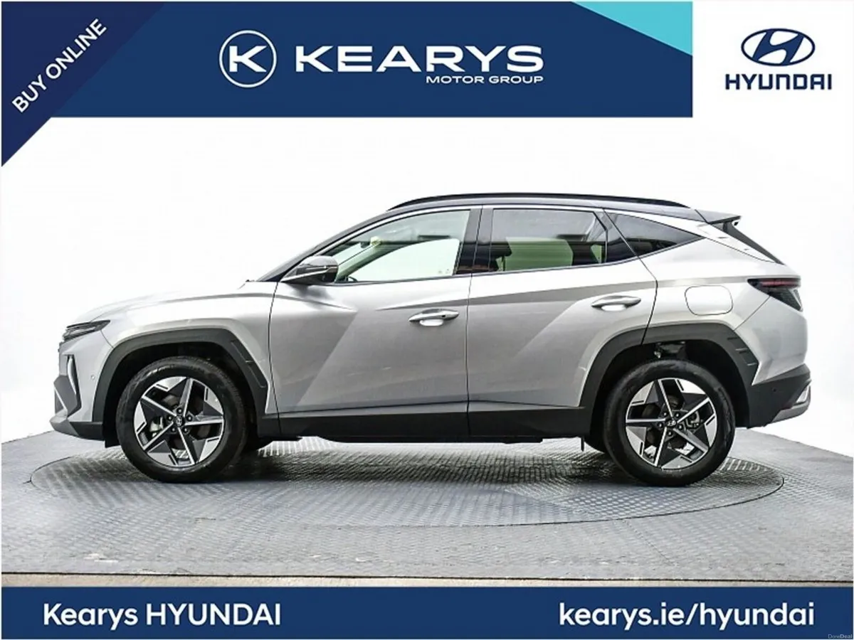 Hyundai Tucson FL Executive Plus w.2 Tone Roof - Image 3