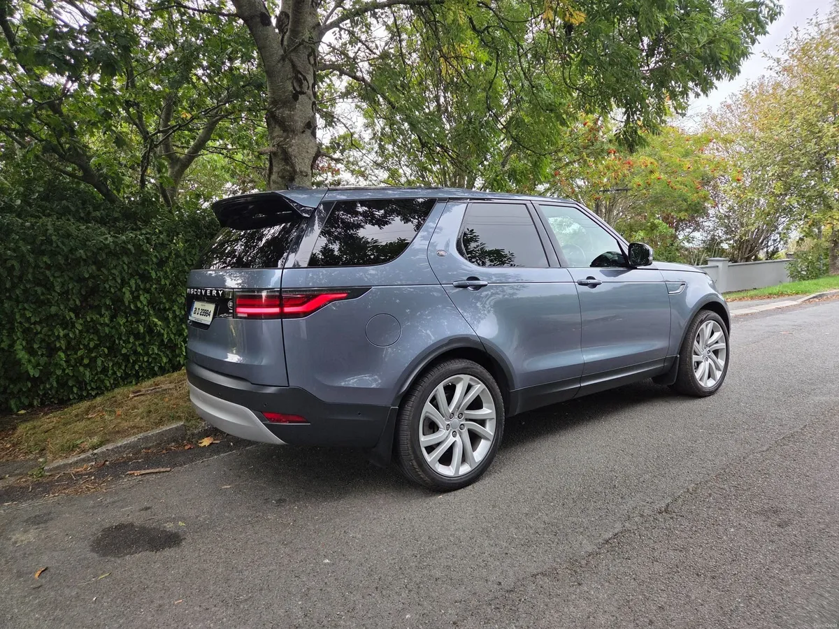 LAND ROVER DISCOVERY -2021 - 3.0 SDV6 HSE - AUTO - Image 6