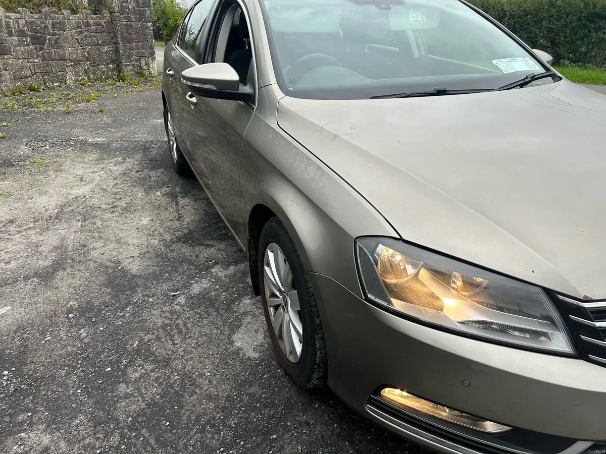 2014 Volkswagen Passat B7 - Image 5