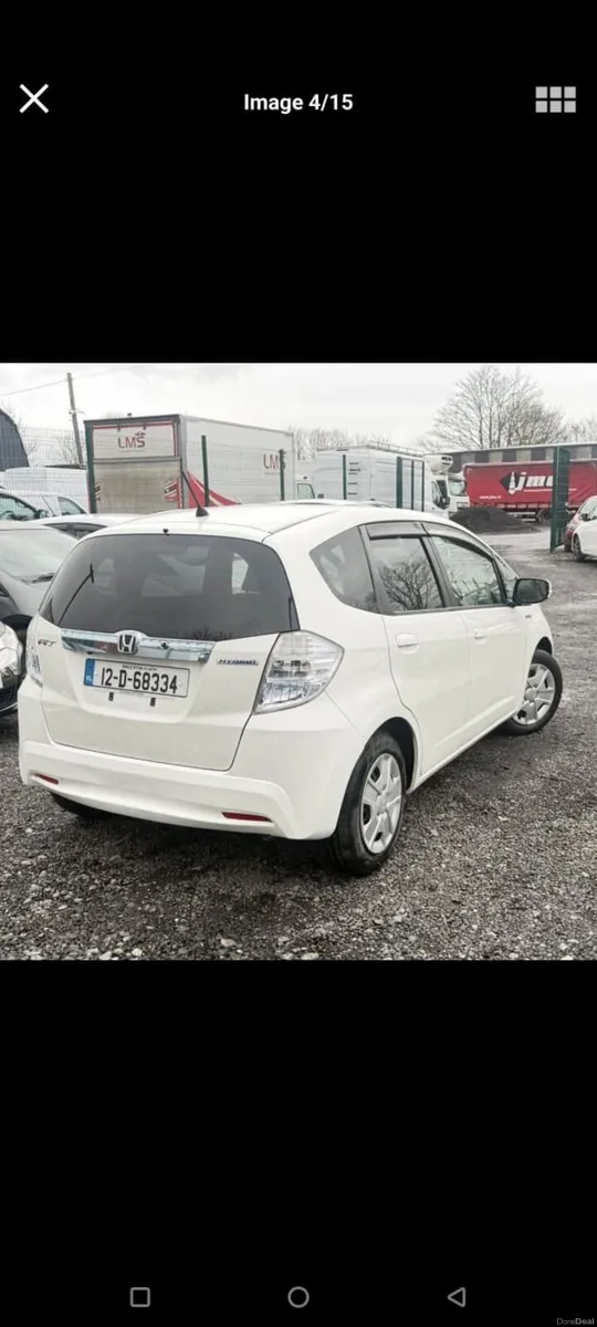 Honda Fit - Image 2