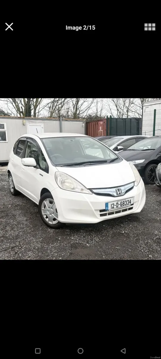 Honda Fit - Image 3