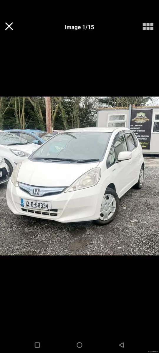 Honda Fit - Image 4