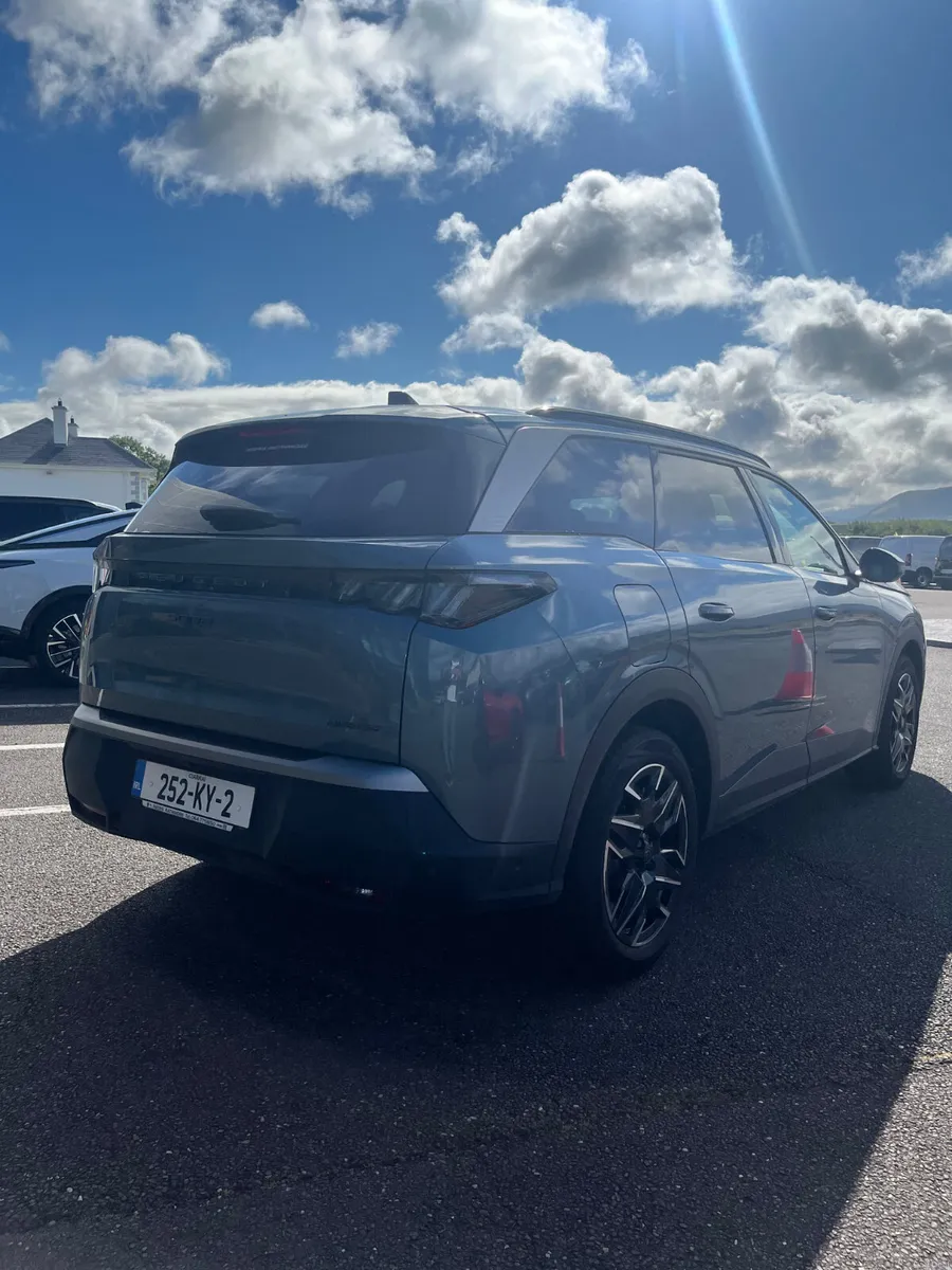 Peugeot 5008 2025 - Image 5