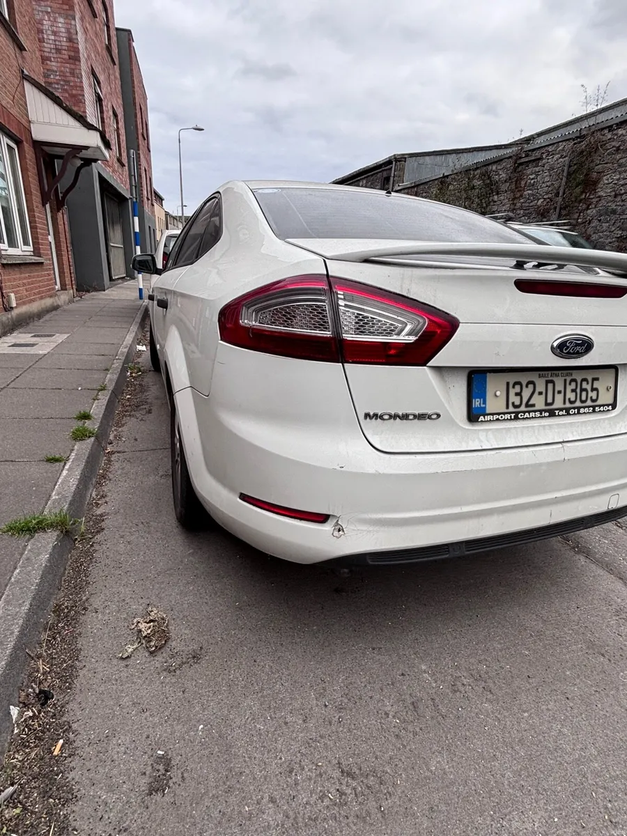Ford Mondeo 132 - Image 4