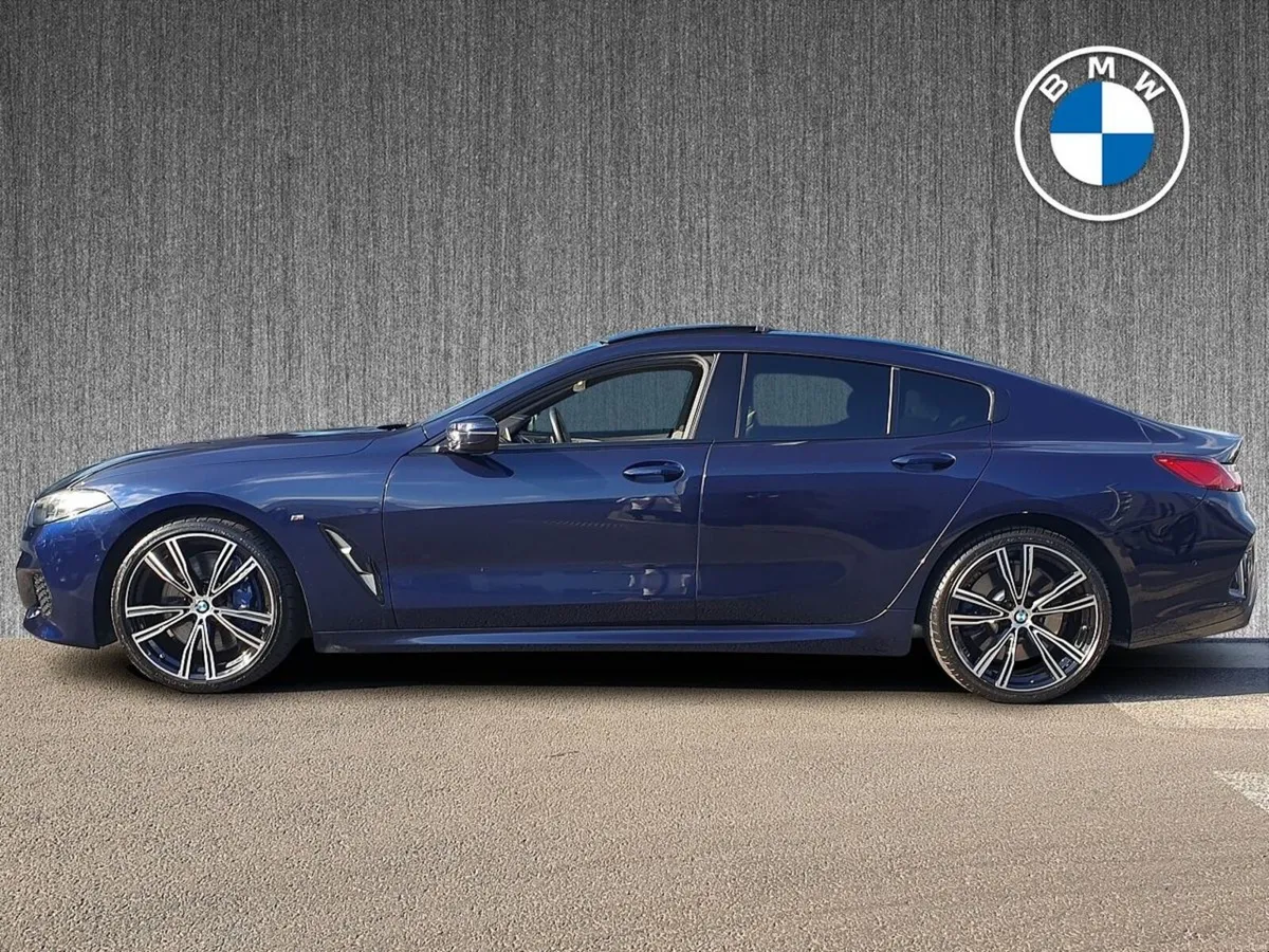 BMW 8-Series 840d xDrive M Sport Gran Coupe - Image 3