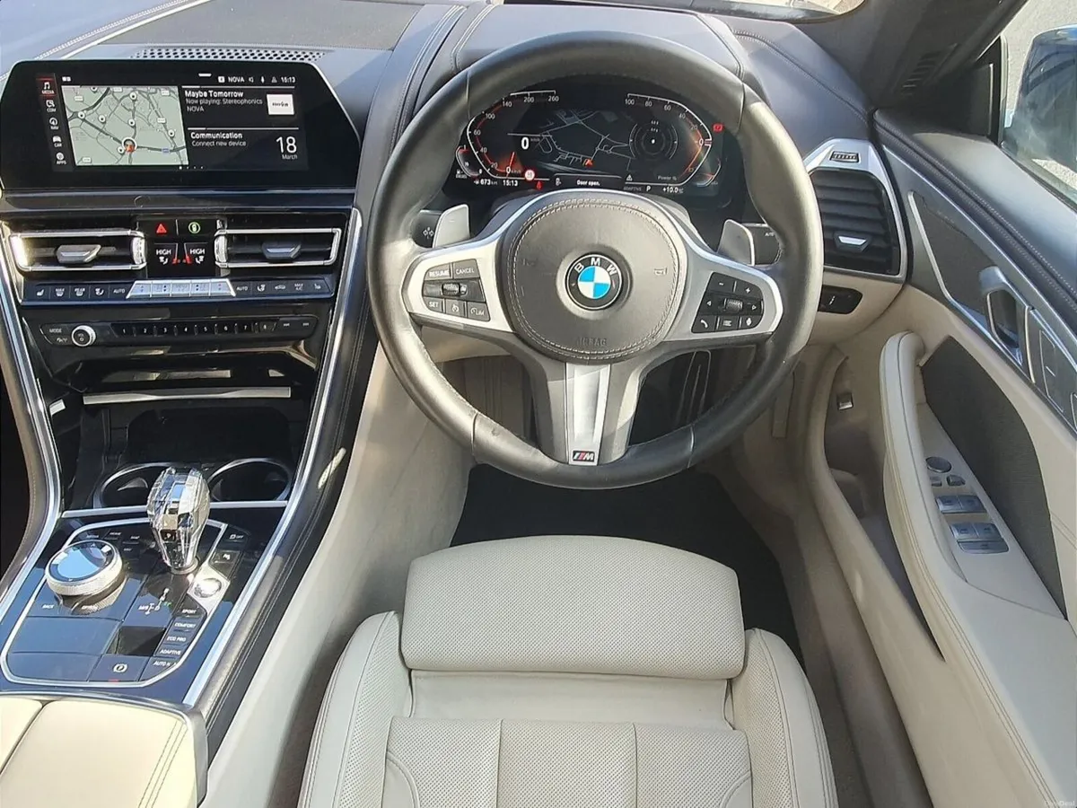 BMW 8-Series 840d xDrive M Sport Gran Coupe - Image 5
