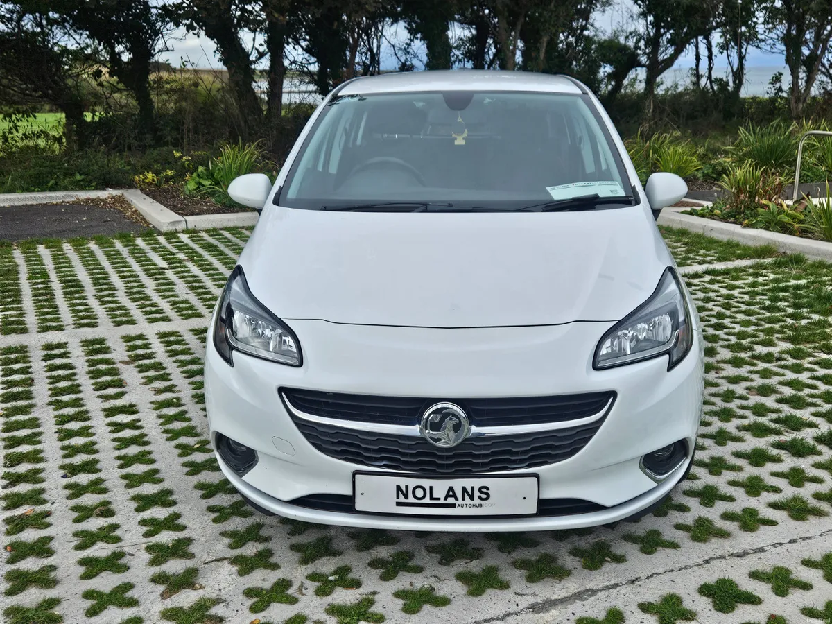 Opel  Corsa 2016 SRI High Spec New Nct - Image 2