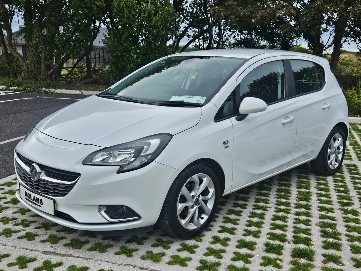 Opel  Corsa 2016 SRI High Spec New Nct - Image 5